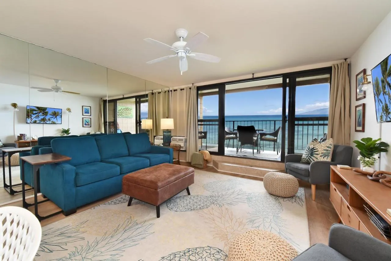 Kaleialoha 210 Villa Kahana