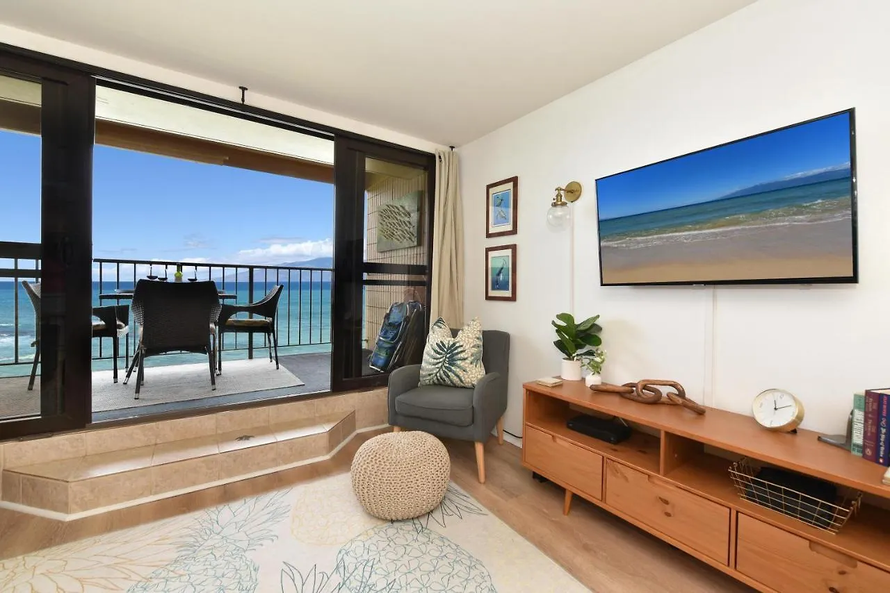 Kaleialoha 210 Villa Kahana Holiday home