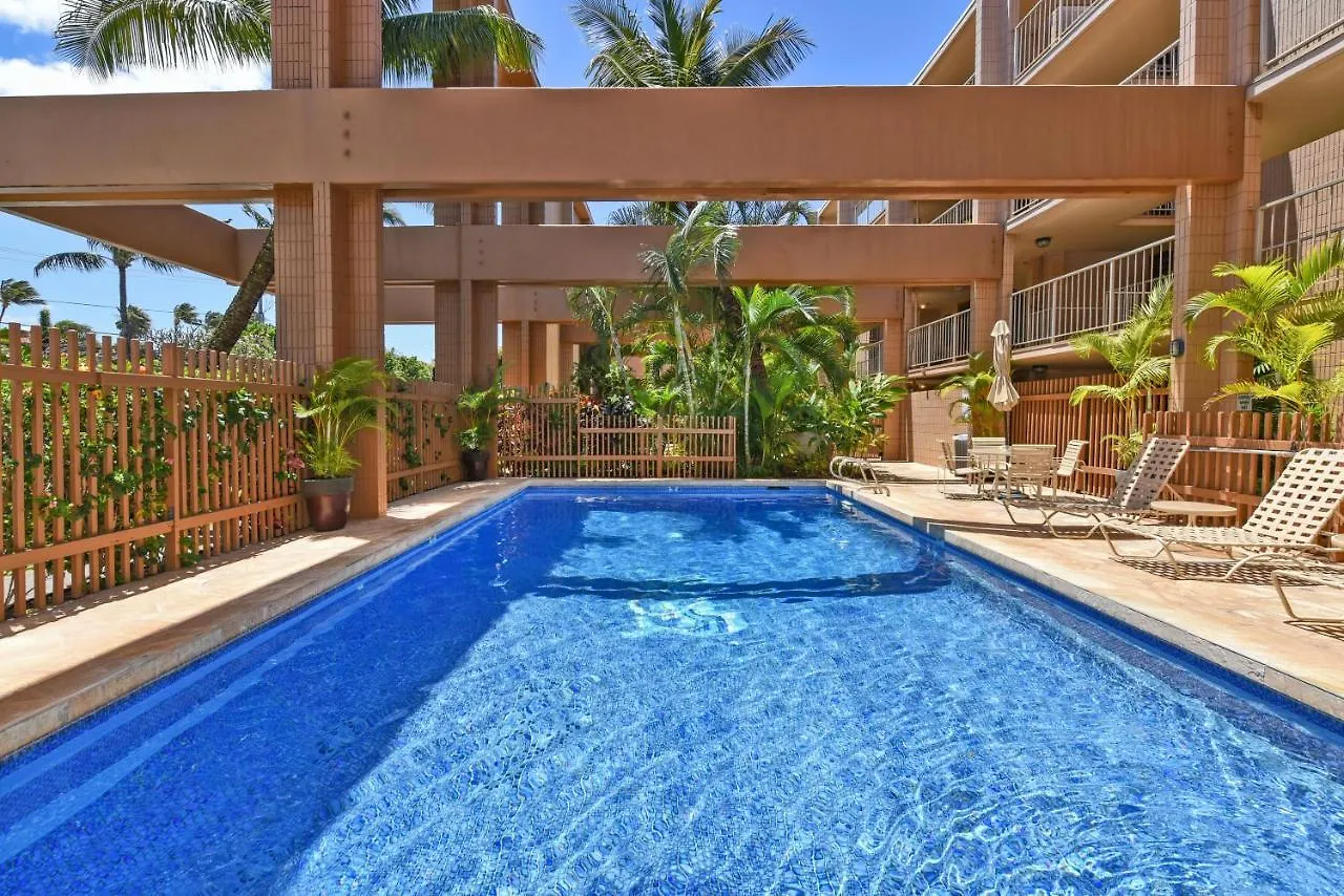 Kaleialoha 210 Villa Kahana United States