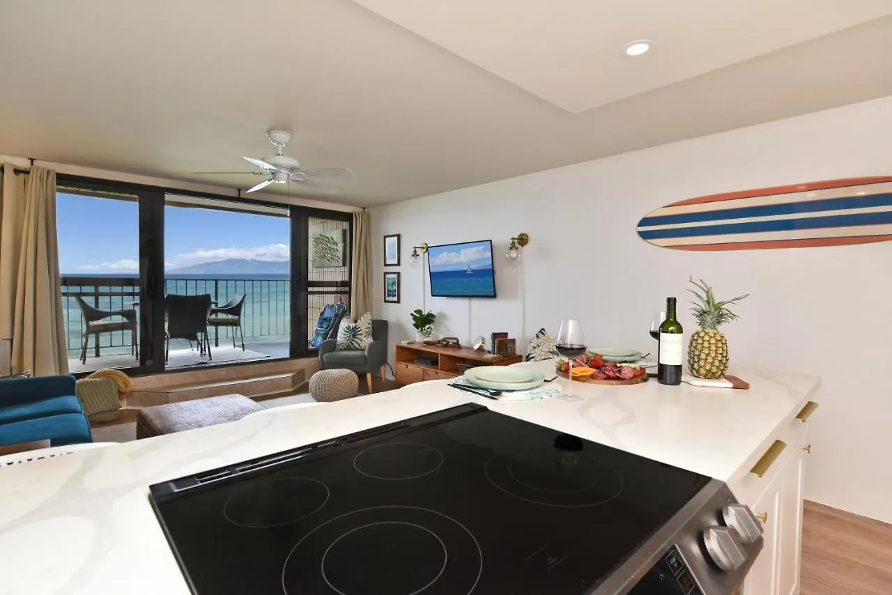 Holiday home Kaleialoha 210 Villa Kahana United States