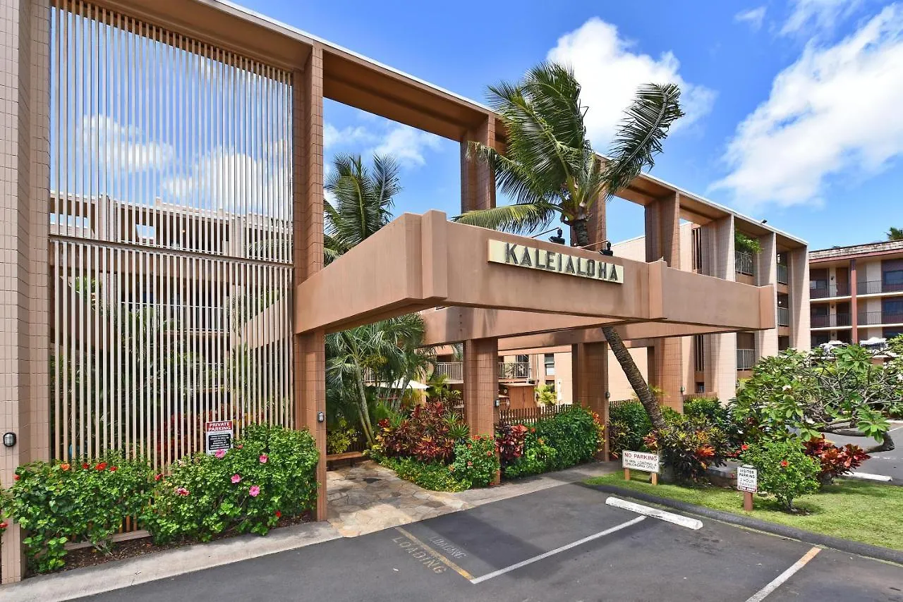 Kaleialoha 210 Villa Kahana United States