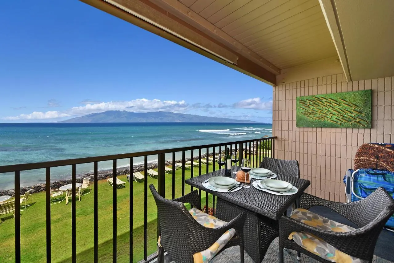 Holiday home Kaleialoha 210 Villa Kahana United States