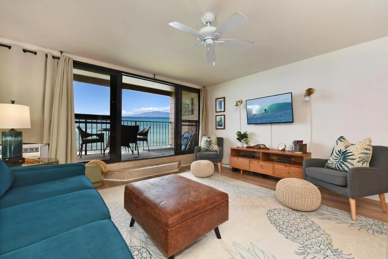Kaleialoha 210 Villa Kahana