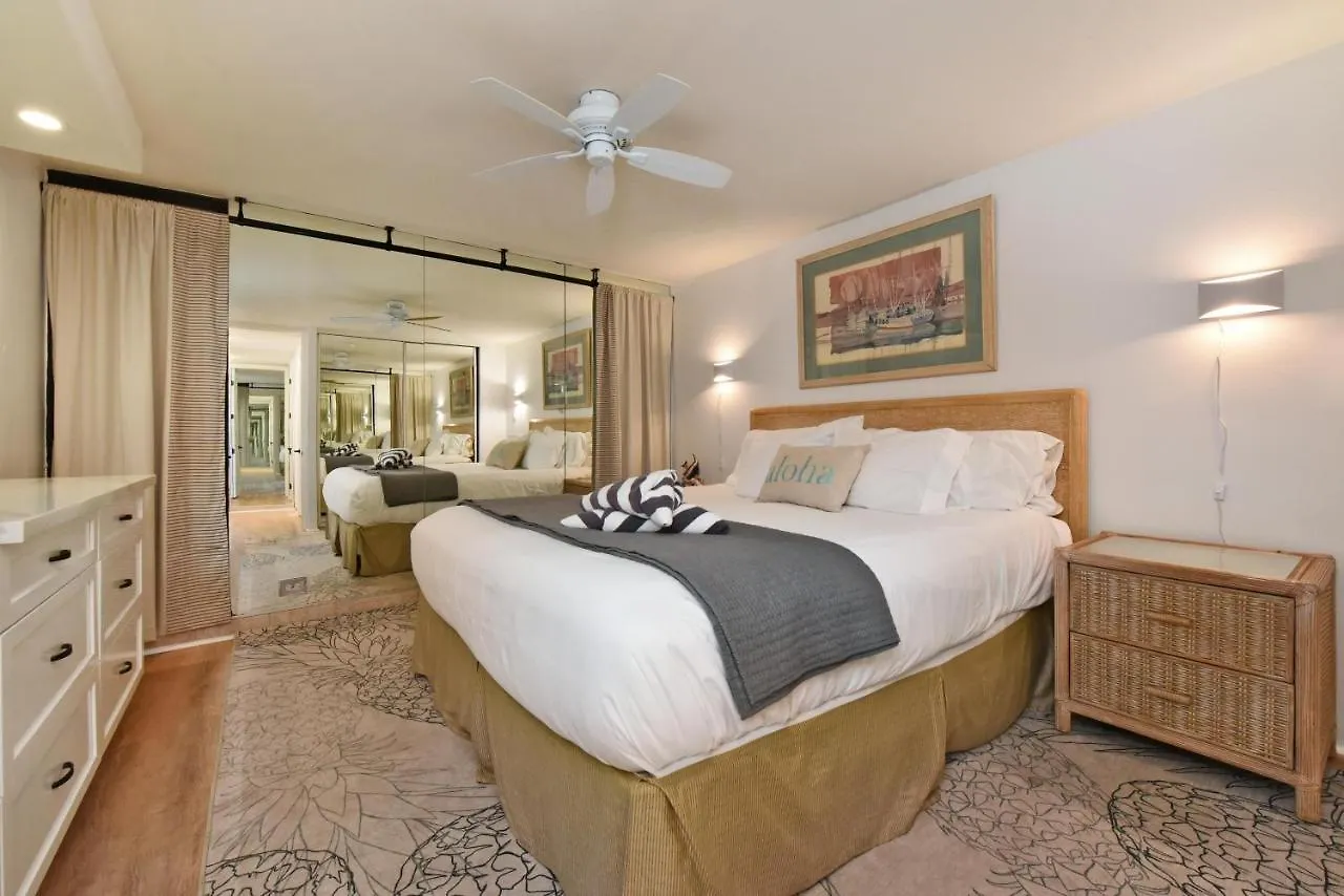 Kaleialoha 210 Villa Kahana Holiday home