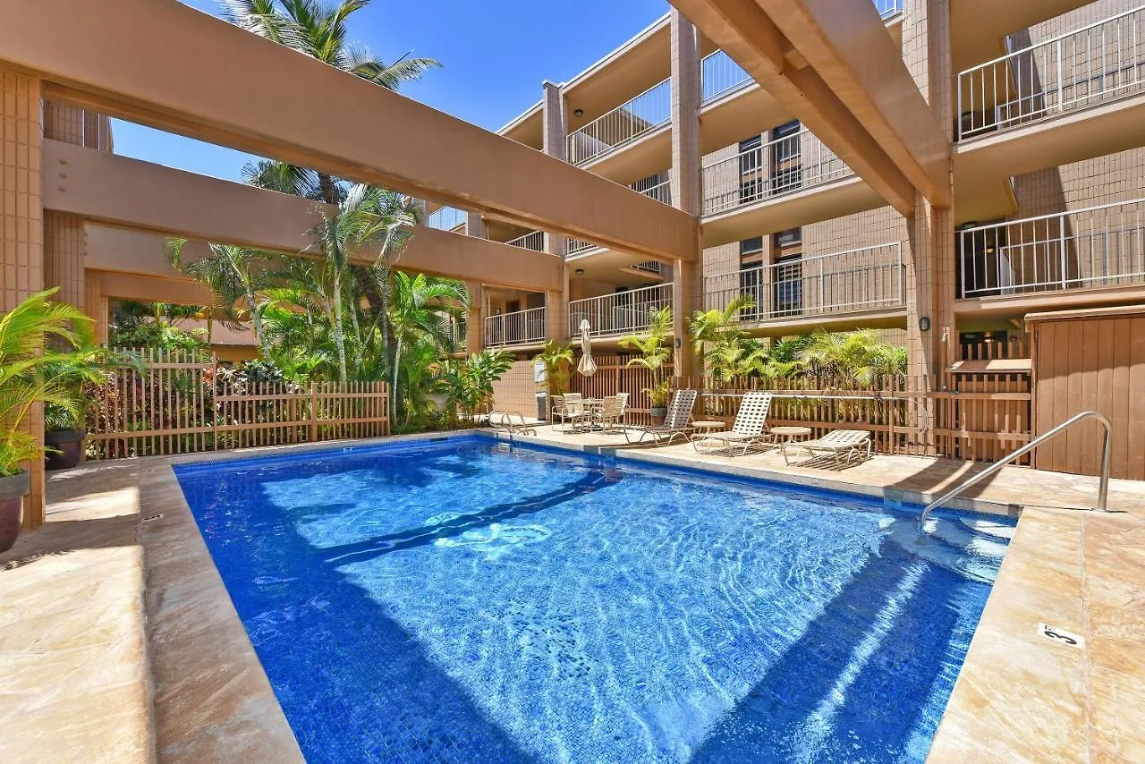 Kaleialoha 210 Villa Kahana 0*,  United States